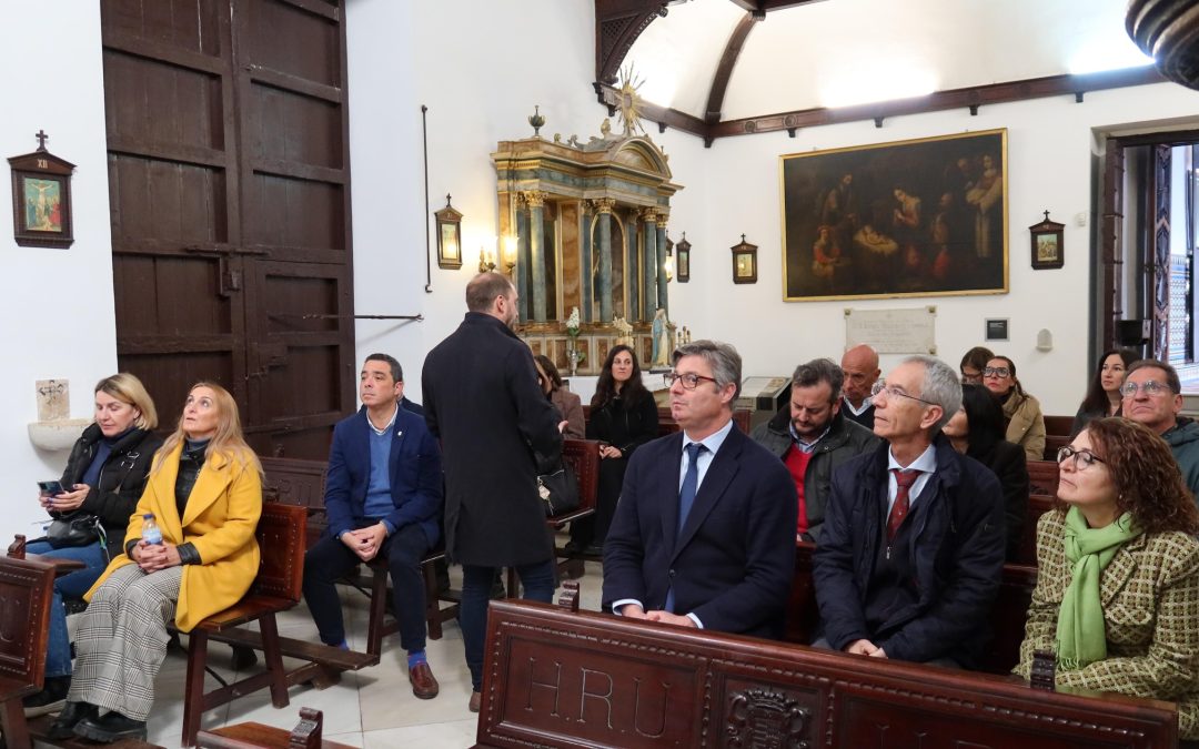 Utrera ha sido sede de la Asamblea General Anual de Caminos de Pasión