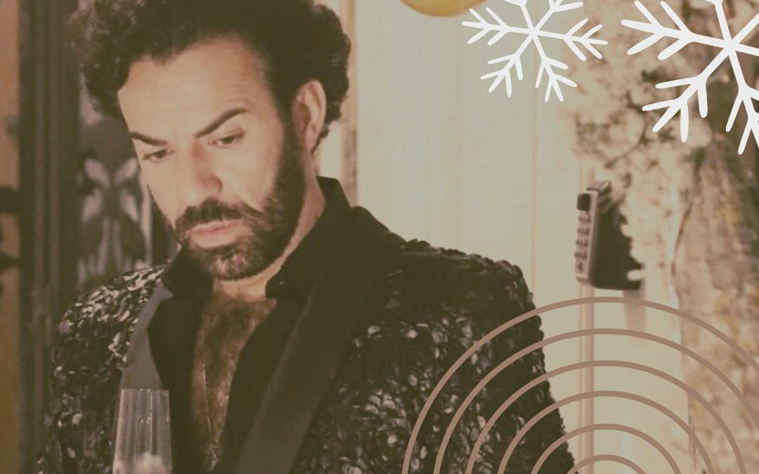 Antonio Montoya realiza un concierto navideño flamenco en el hotel Palacio San Fernando