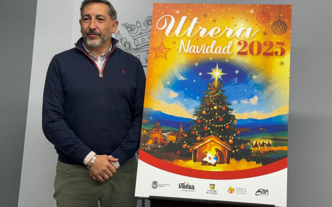 Variada programación navideña con flamenco, magia y tradiciones en las calles utreranas [vídeo]