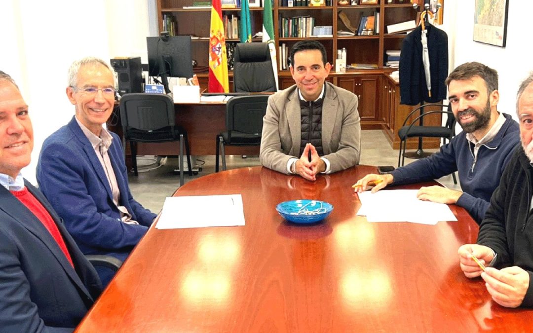 El consistorio busca una parcela más grande para la construcción del nuevo Parque de Bomberos