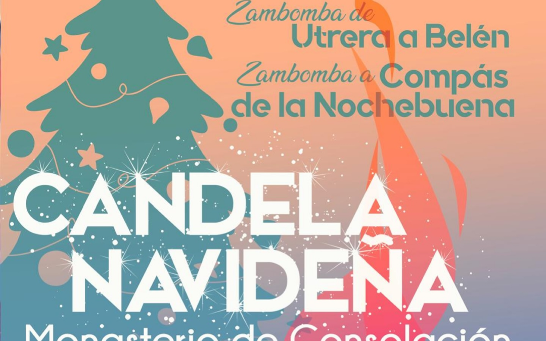 La Hermandad de Consolación celebra su tradicional ‘Candela Navideña’  el 7 diciembre