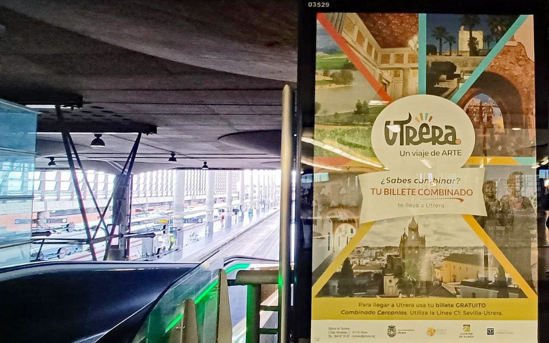 El flamenco será el protagonista de ADELQUIVIR y Utrera en FITUR 2026