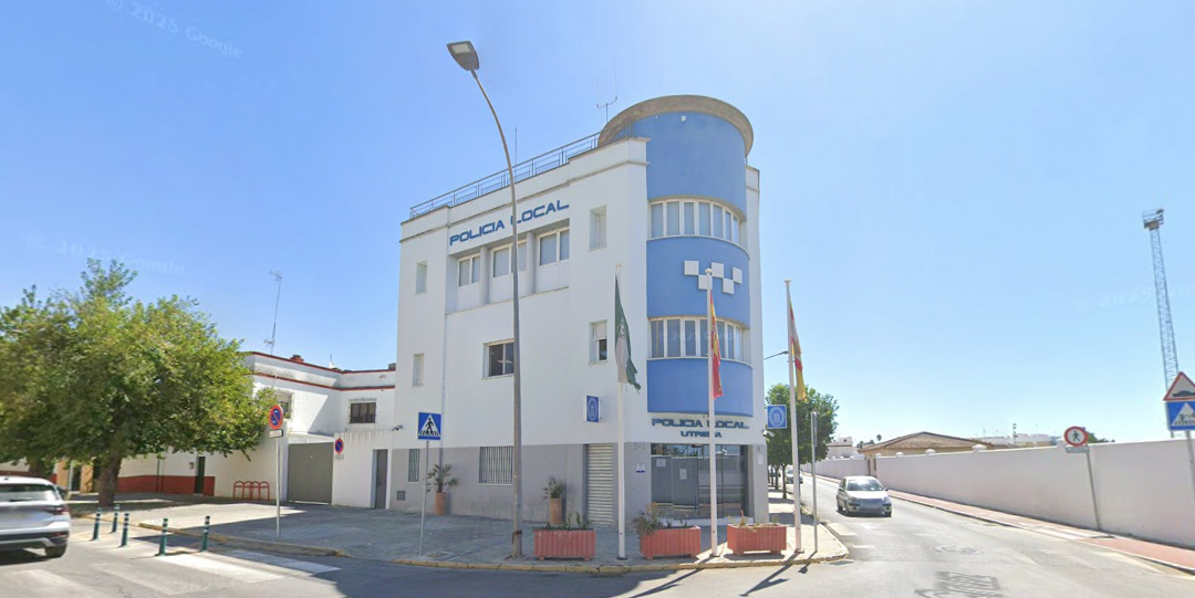 Fallece el Policía Local de Utrera José Miguel Vaca