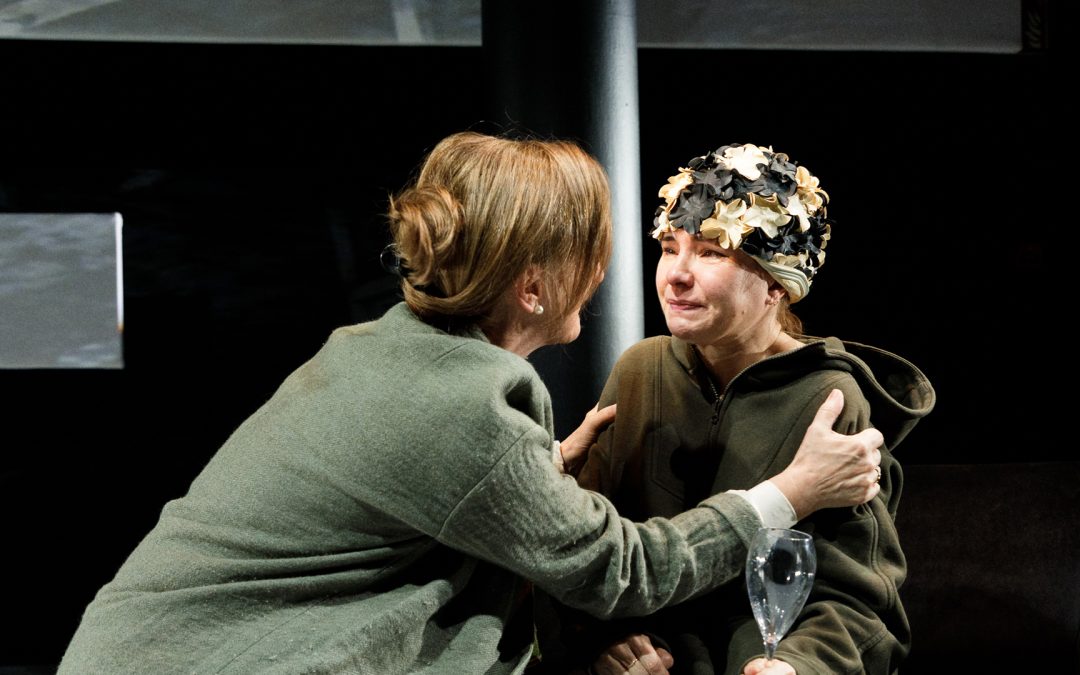 Disfruta de la obra «Sabes que las flores de plástico nunca han vivido ¿verdad?» este 23 de enero en el teatro municipal