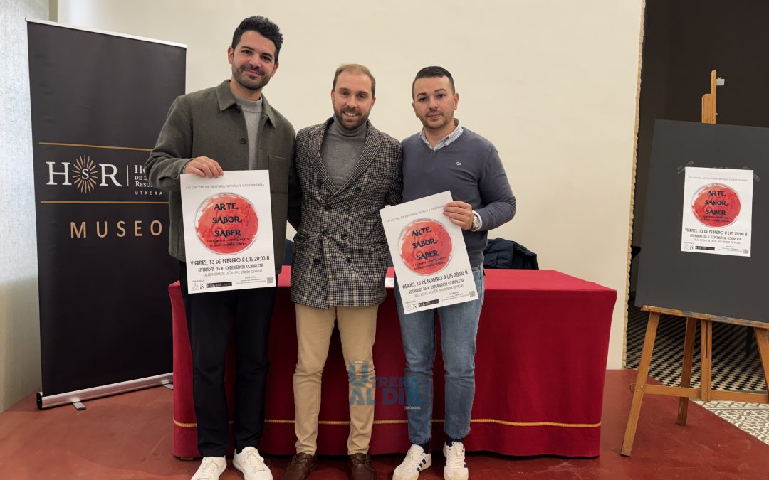 El Hospitalito se prepara para su actividad innovadora «Arte, Sabor y Saber» este viernes 13 de febrero