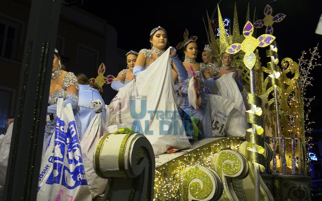 El Ayuntamiento valora positivamente el cierre de la programación navideña de Utrera