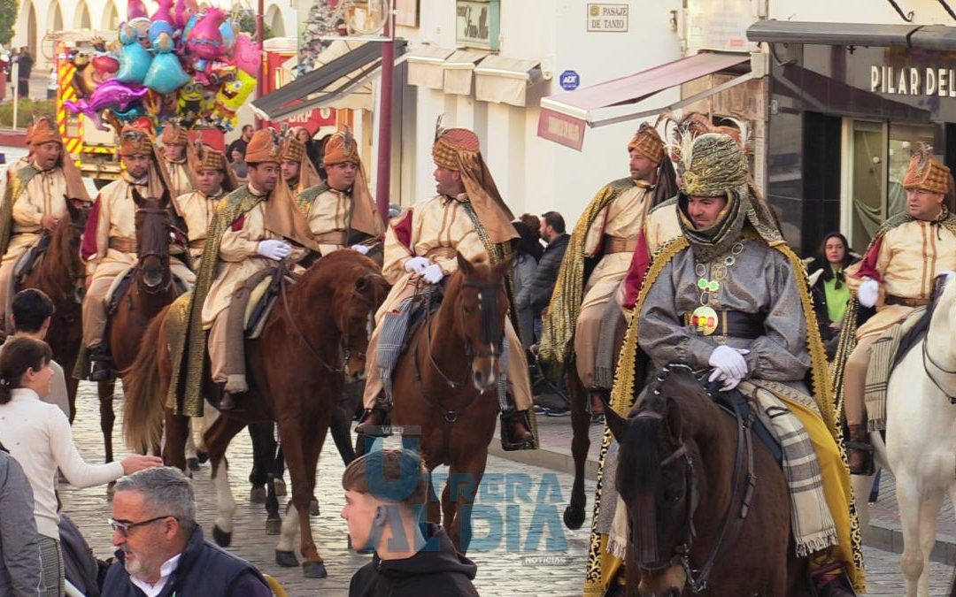 Utrera se prepara para recibir al Heraldo Real que recogerá la Llave de la Ciudad