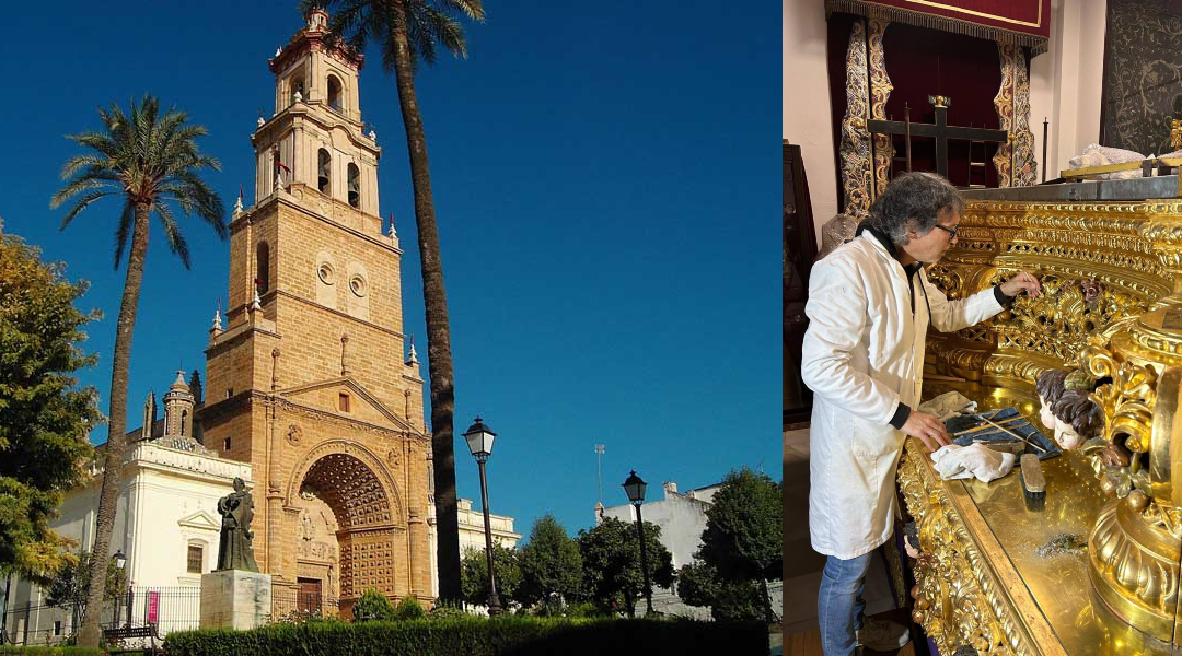 El Consejo de Hermandades anuncia la apertura del curso cofrade 25-26 y designa al cartelista del Via Crucis