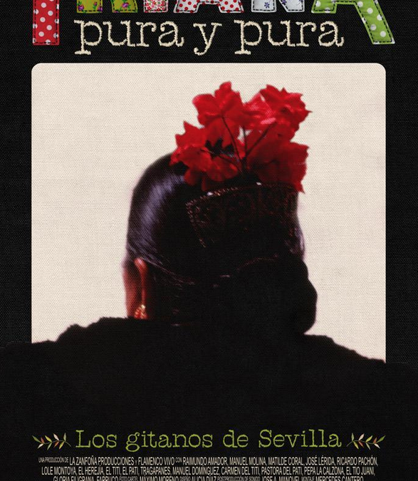 La Peña Flamenca Curro de Utrera proyecta el documental «Triana Pura y Pura» en una tarde dedicada al flamenco