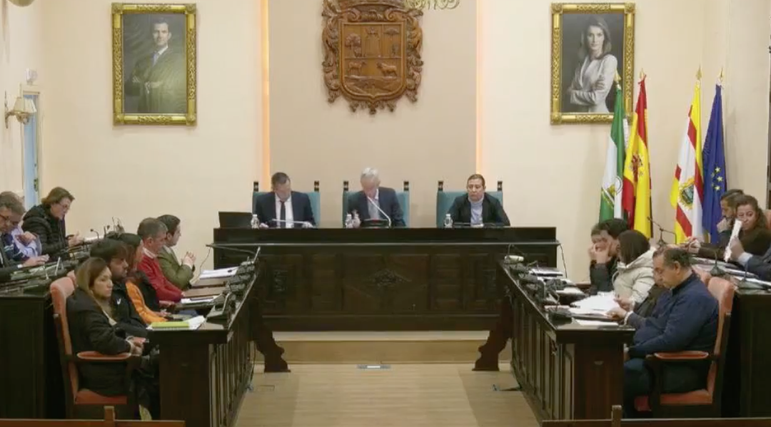 El Ayuntamiento de Utrera aprueba definitivamente las Cuentas Generales de seis ejercicios