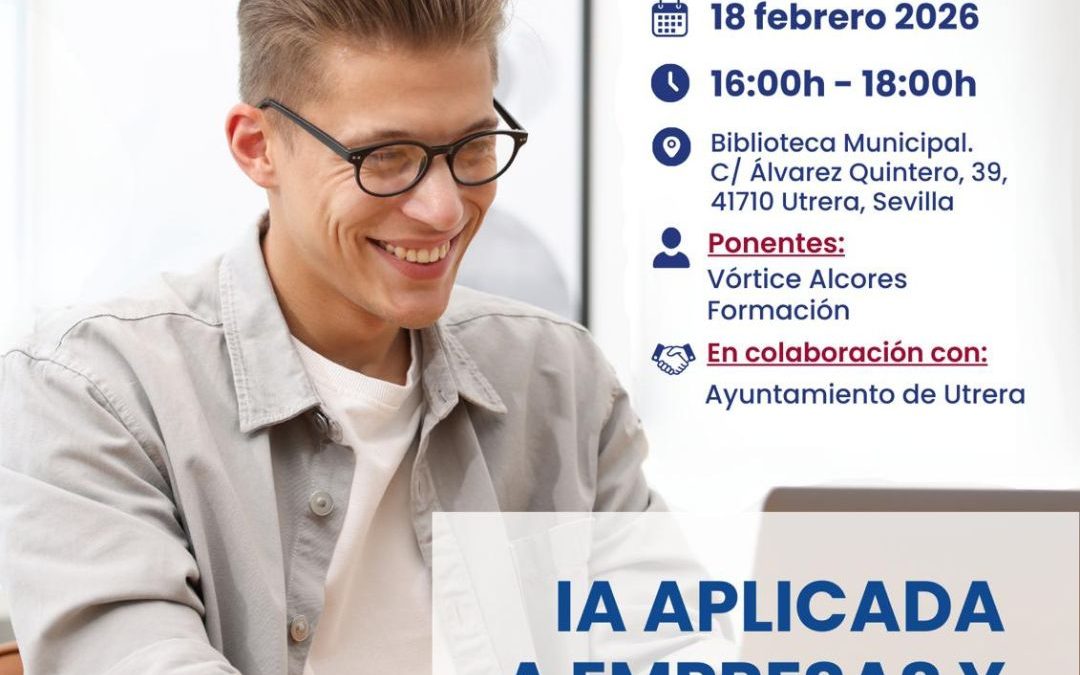 La Delegación de Empleo organiza una nueva jornada sobre la IA aplicada a empresas y autónomos