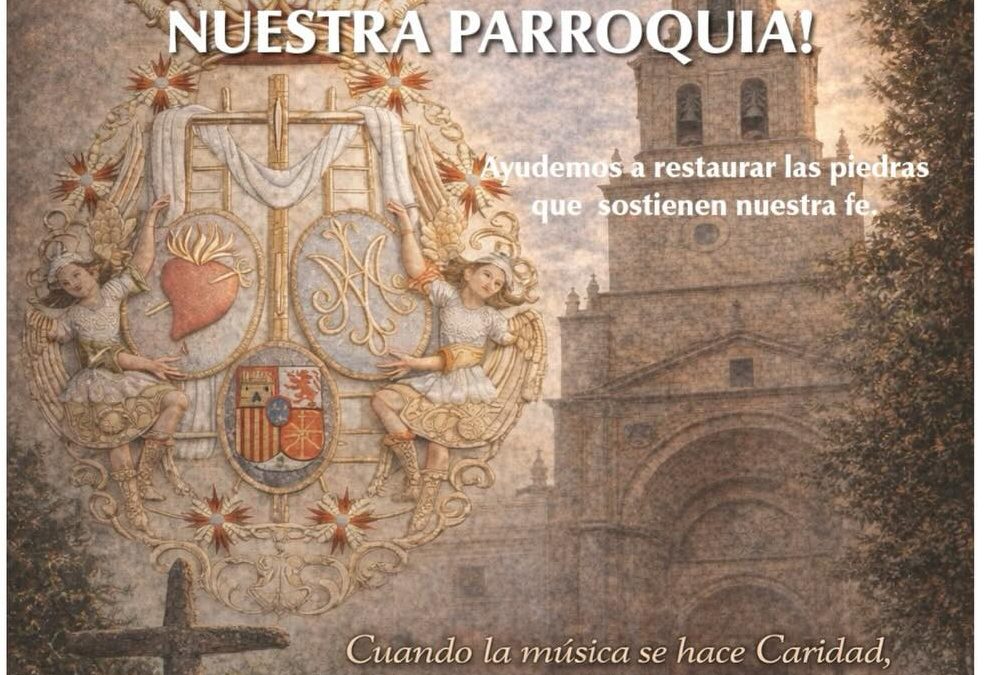La Hermandad de la Quinta Angustia de Utrera su II Concierto Benéfico «Deus Caritas Est»