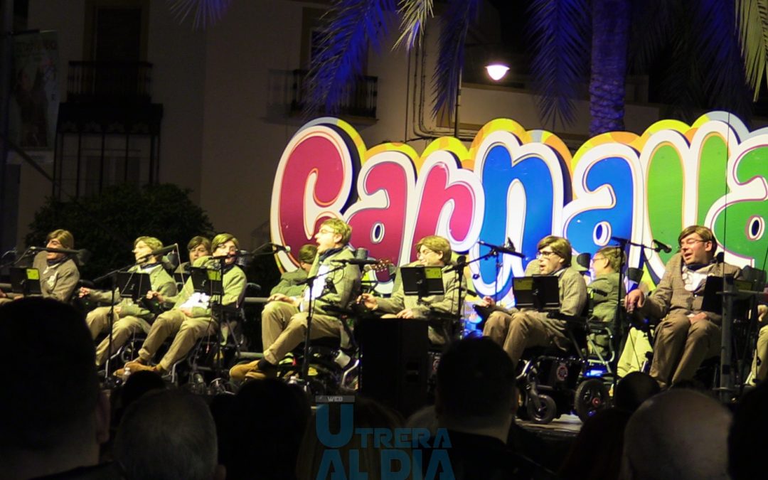 Éxito de público en el Carnaval de Utrera 2026 (vídeo y galería)
