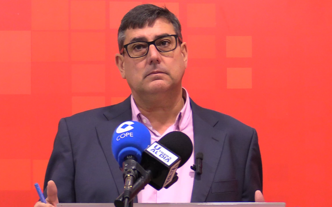 El PSOE anuncia que el Tribunal Contractual paraliza de nuevo el contrato de basuras (vídeo)