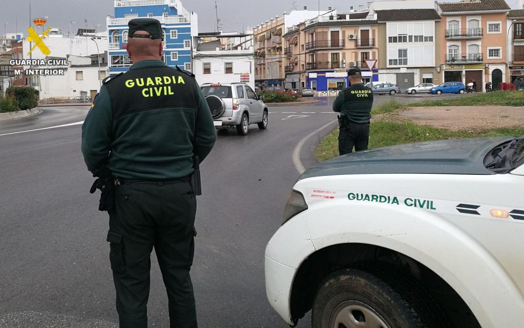 Detenido un hombre por cinco robos en gasolineras de Utrera, Montellano y El Coronil