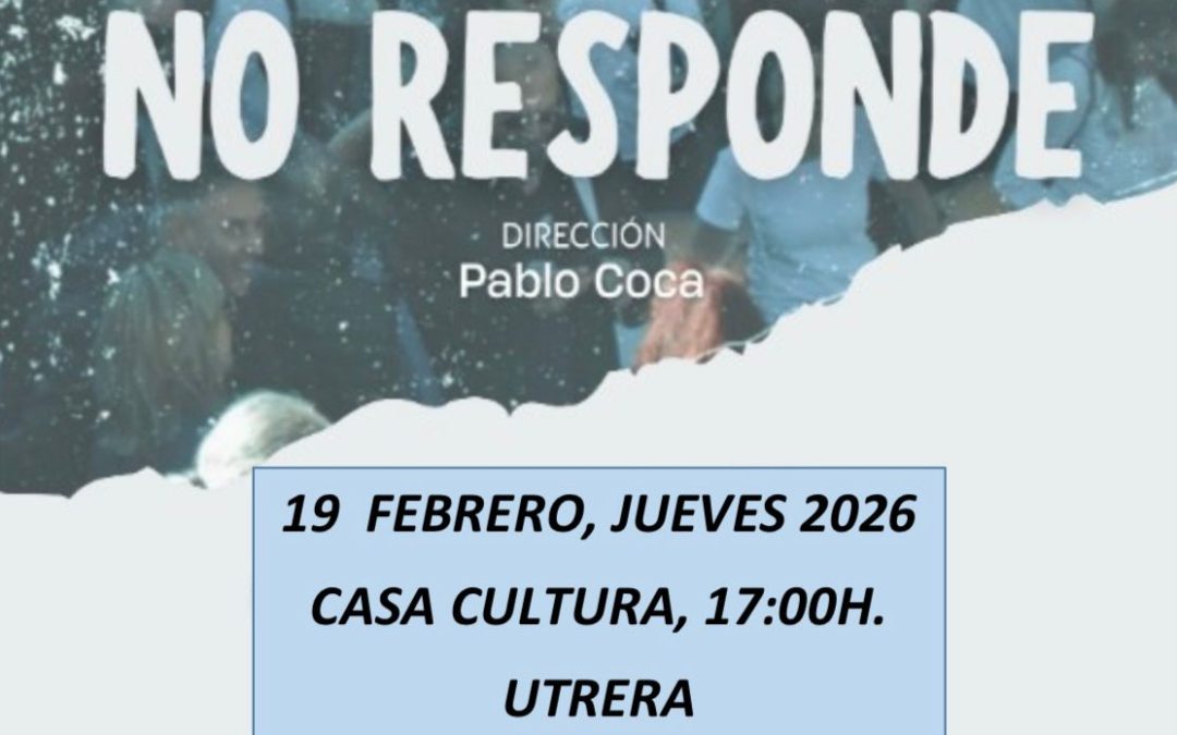 Utrera acoge la proyección del documental «Salud no responde» este jueves en la Casa de la Cultura