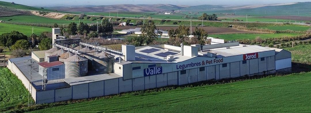 El negocio de legumbres Valle Galbarro se expande con una nueva fábrica en Utrera