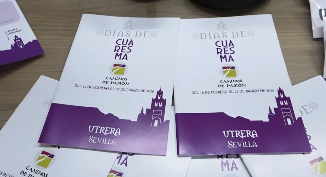 Degustaciones, visitas guiadas y música procesional para celebrar el 10º aniversario de Utrera en «Caminos de Pasión»