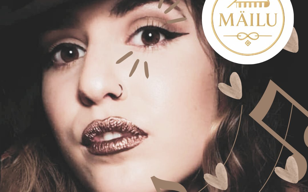 La artista utrerana Marisa Bozada apuesta por el Hotel San Fernando para presentar su nuevo proyecto «Mäilu»