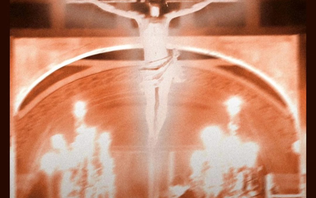 El 23 de marzo el Cristo del Perdón realizará su Via Crucis por la explanada de Consolación