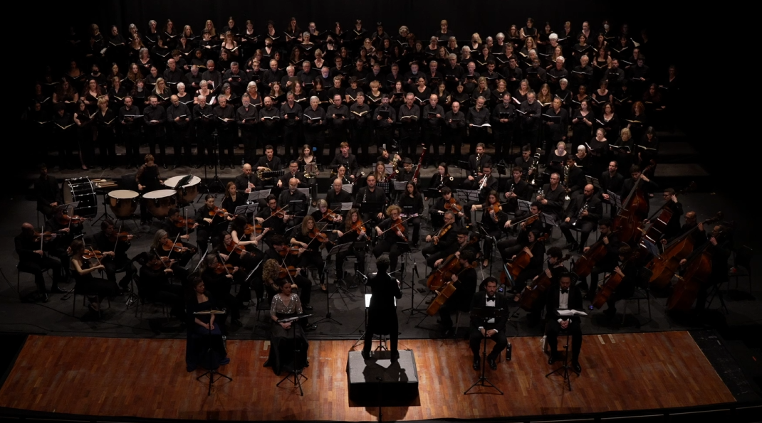 La Orquesta Sinfónica Artis et Culturae brilla con fuerza en dos escenarios con «El Réquiem de Verdi»