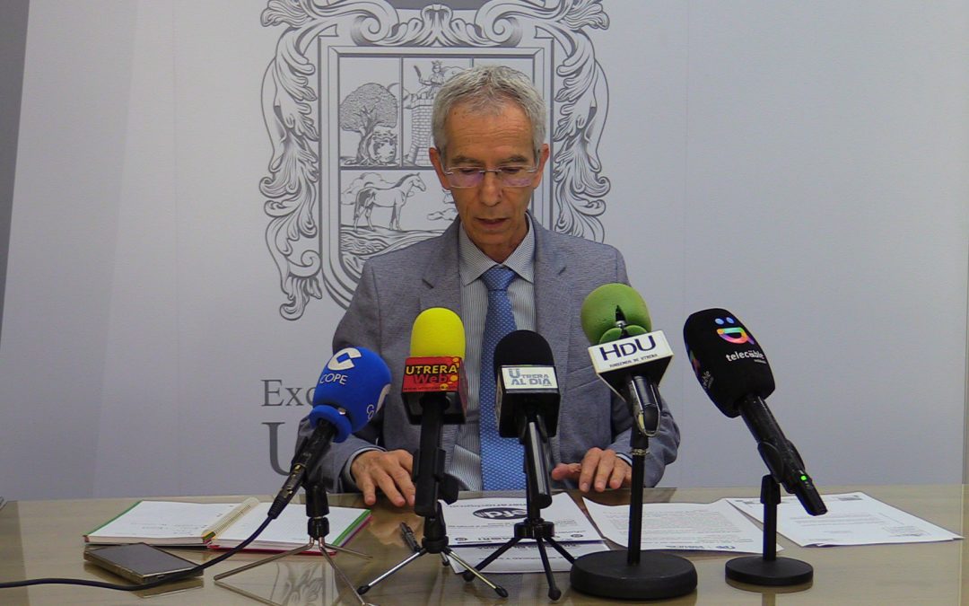 Jiménez asegura que Villalobos «se informó a si mismo» de que el Huesna redactaría el proyecto del Tanatorio en 2023