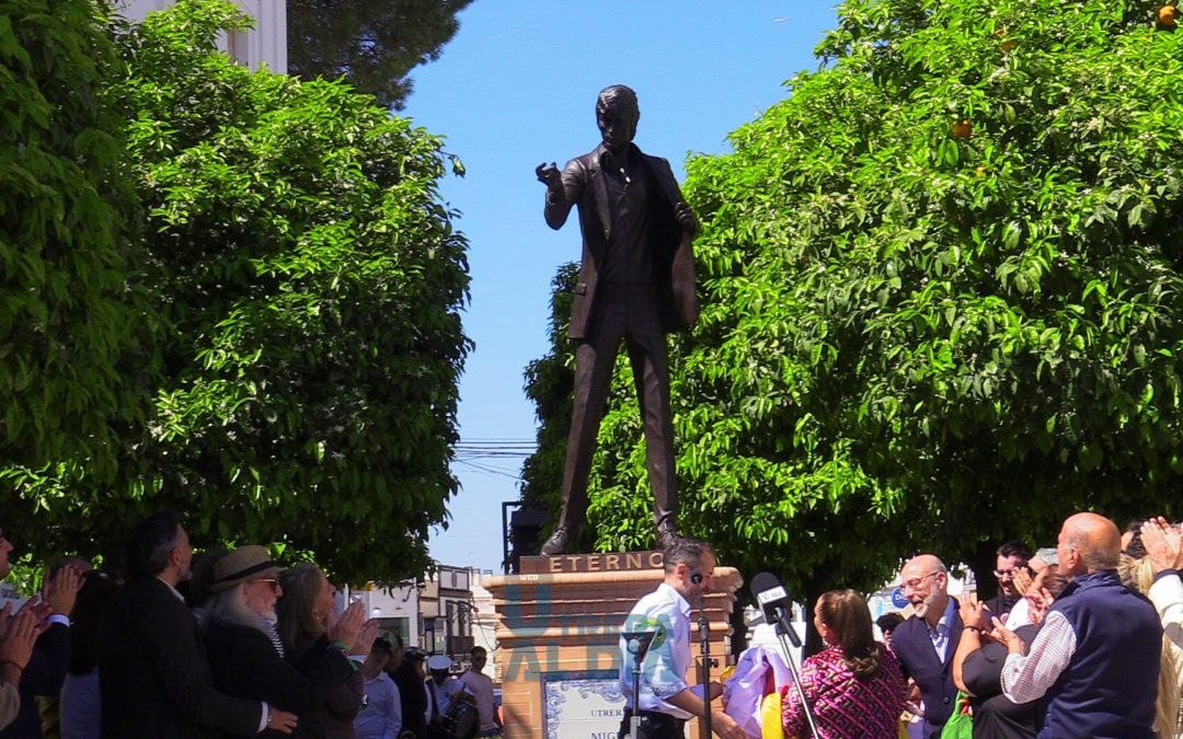 La ruta gratuita «Utrera, un paseo por sus Figuras y Personajes Ilustres» arranca este 9 de julio