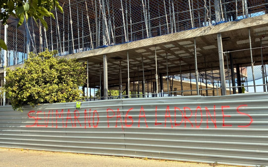 El PSOE de Utrera denuncia el retraso en las obras de las VPO de Los Ruedos de Consolación