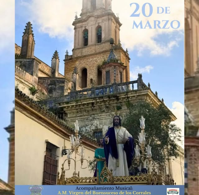 La Asociación Juvenil Grupo Joven de la Humildad tendrá su XV salida procesional este viernes