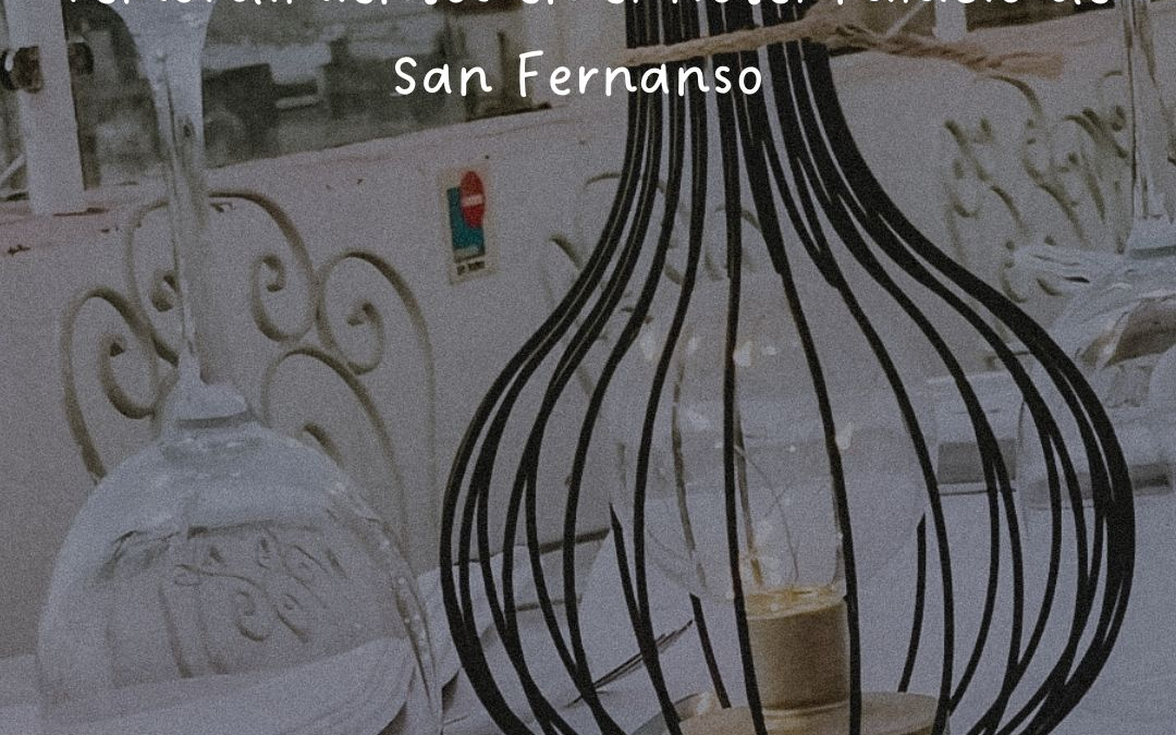 Una velada llena de mitología en el Hotel Palacio de San Fernando este 7 de marzo