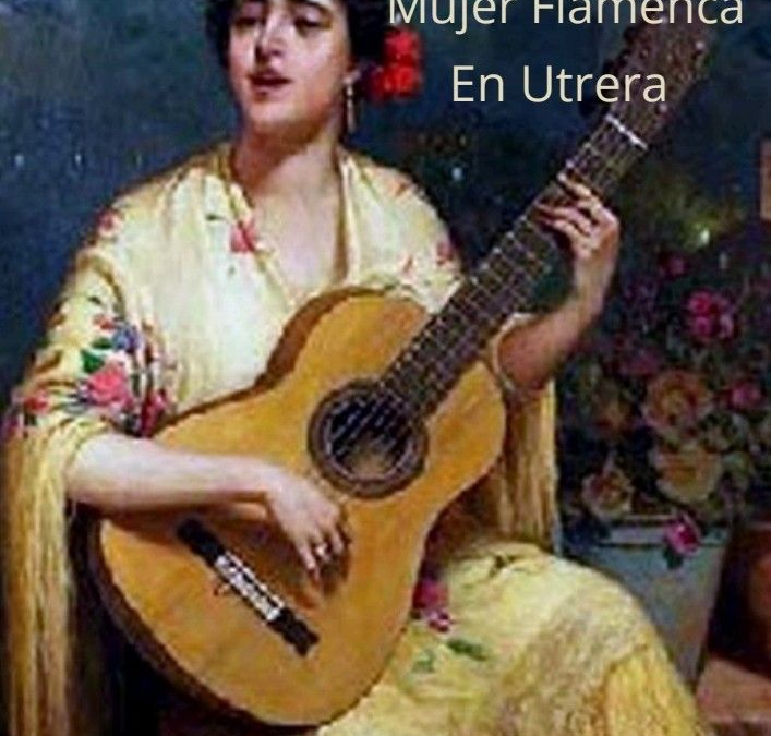 La Peña Flamenca Curro de Utrera celebra el I Encuentro de la Mujer Flamenca con motivo del 8M