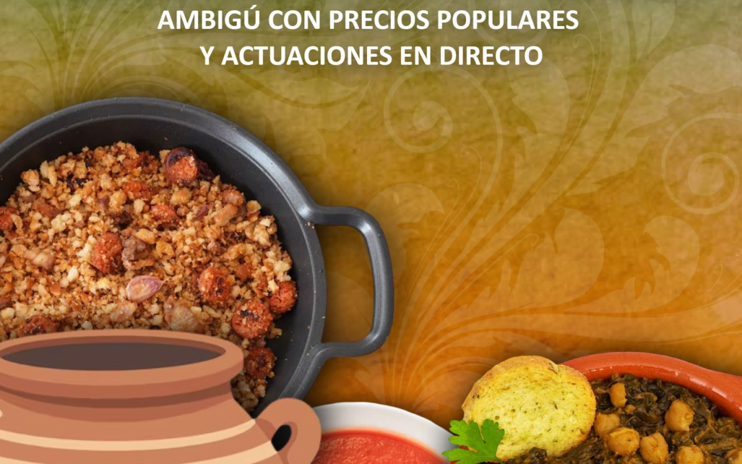 La Hermandad de los Gitanos celebra la IV Convivencia Flamenca “La Tapa Gitana”