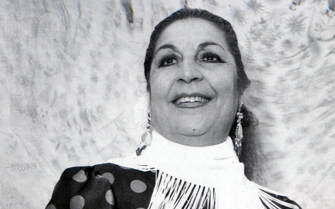 El PSOE pide que «no se deje pasar el centenario» de Pepa de Utrera como un año más