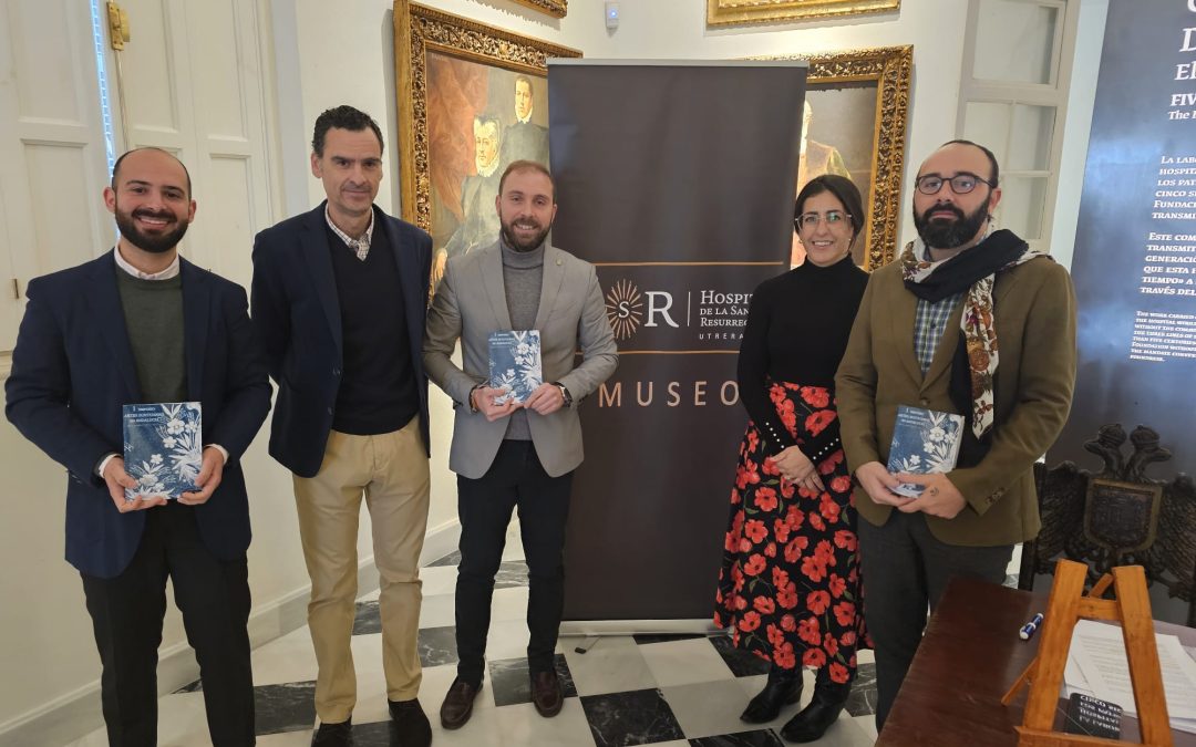 El Hospital de la Santa Resurrección de Utrera celebró con éxito el primer Simposio de Arte Suntuaria en Andalucía
