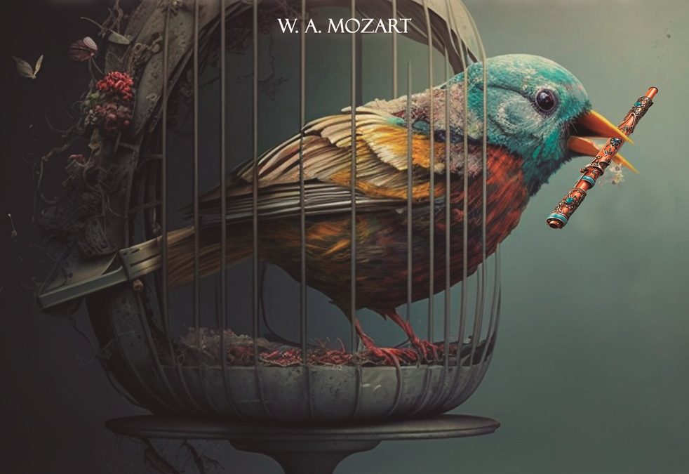 Llega al teatro municipal de Utrera «La Flauta Mágica» de Mozart este 20 de marzo