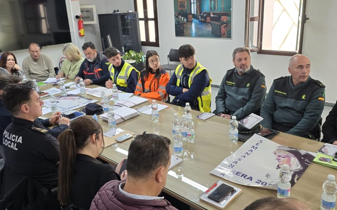 Utrera activa el Plan Azahar para garantizar una Semana Santa segura y ordenada
