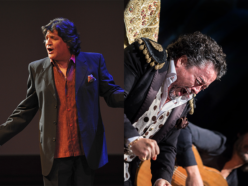 Rafael de Utrera compartirá escenario con Vicente Soto en Cornellà de Llobregat el 2 de mayo