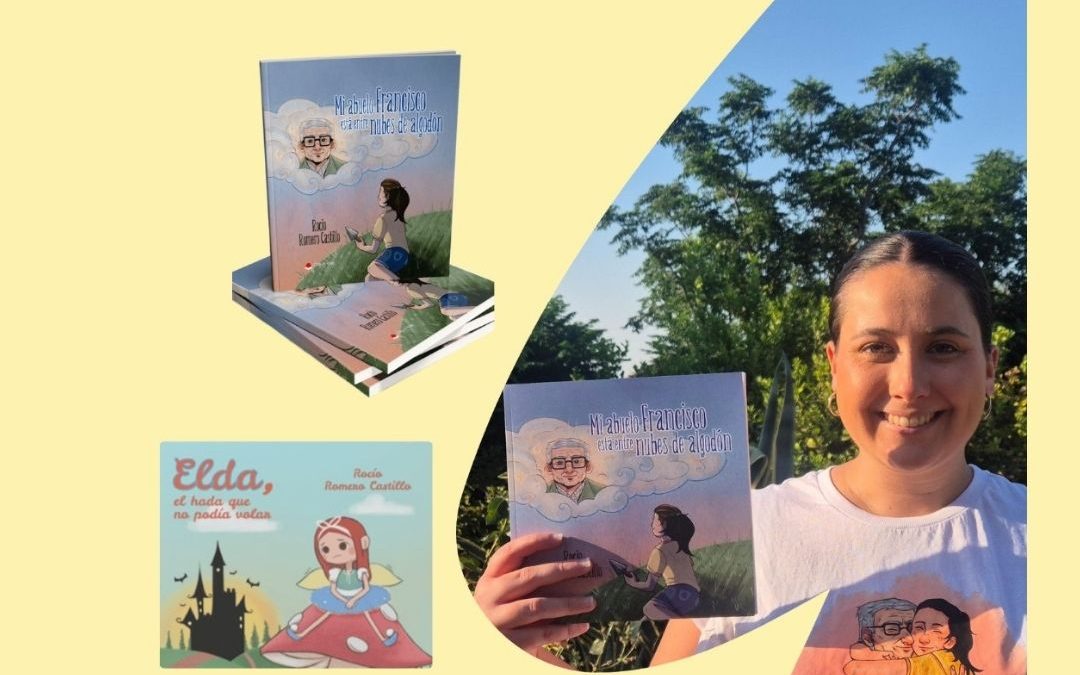 Tarde de cuentos en la Biblioteca con Rocío Romero este 17 de abril