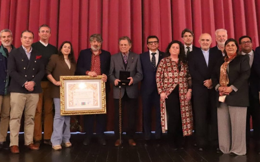 La Hermandad de los Gitanos de Utrera agradece la Medalla de Oro al Pueblo Gitano