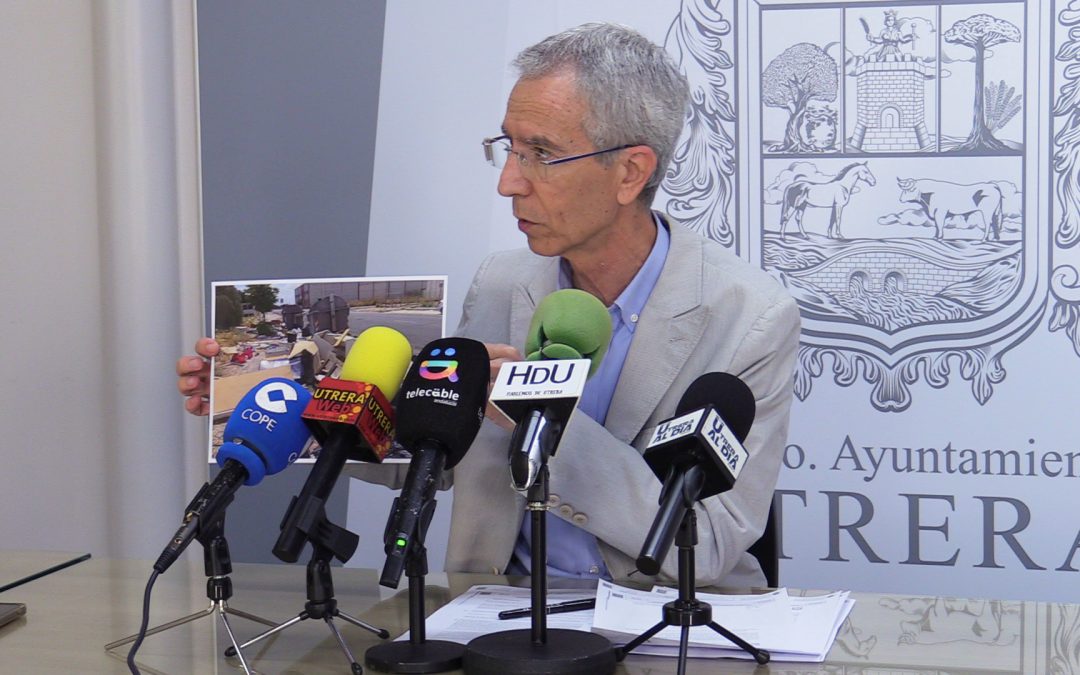 El alcalde anuncia que el Tribunal de Recursos Contractuales «da luz verde definitiva» al contrato de recogida de residuos (vídeo)