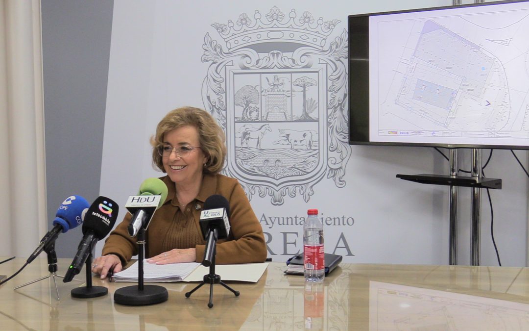 Urbanismo anuncia la creación de un aparcamiento público en la nueva gasolinera junto al Pastorcito (vídeo)