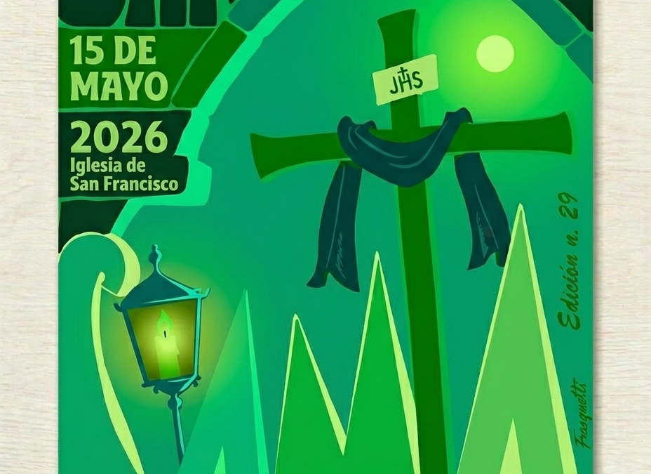 La Vera-Cruz de Utrera celebrará la salida procesional de la Santa Cruz el 15 de mayo