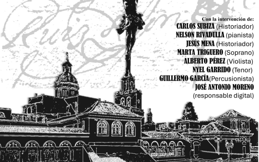 El Hospitalito lanza una experiencia histórica y musical sobre Ruiz Gijón el 17 de abril