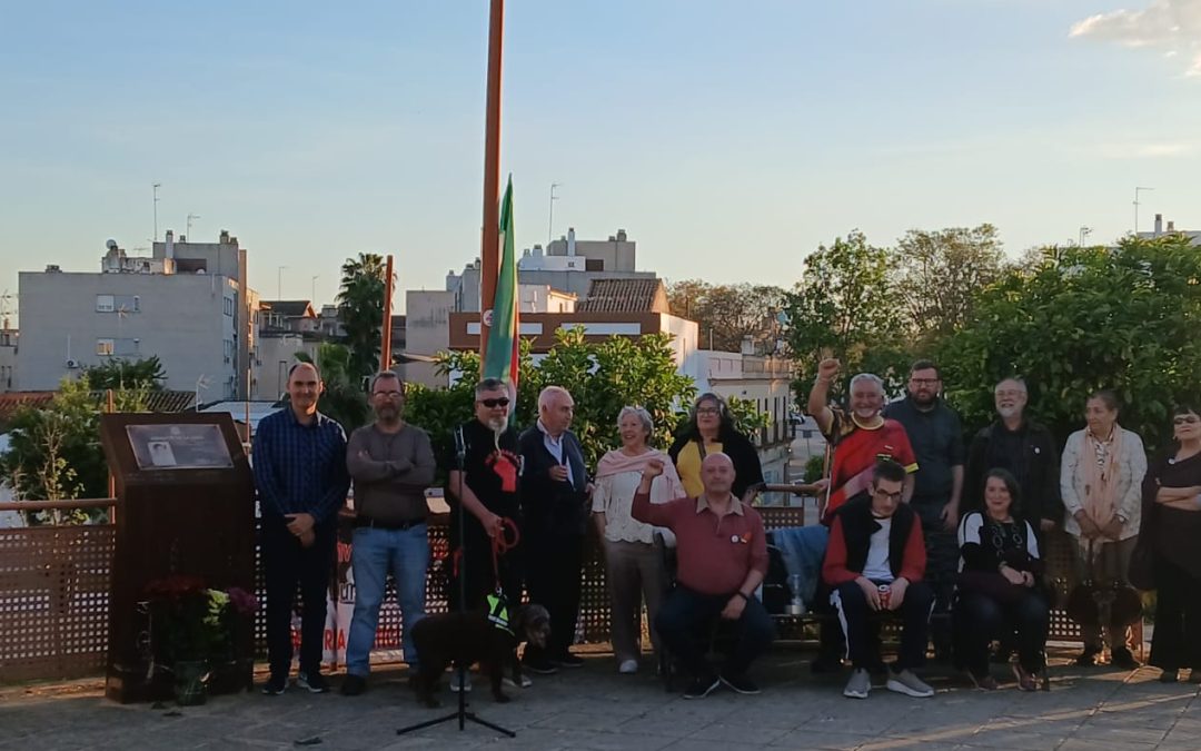 Construyendo RedPública celebra su primer acto por el «abril republicano»