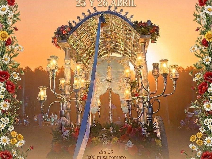 La Pedanía de Trajano celebra su romería en honor a Santa María la Blanca