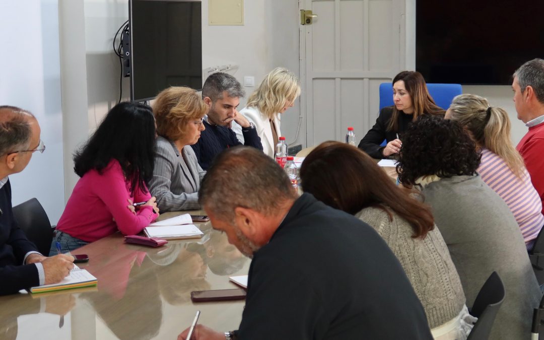 Utrera constituye la Comisión de la Unidad Aceleradora de Proyectos para impulsar iniciativas municipales