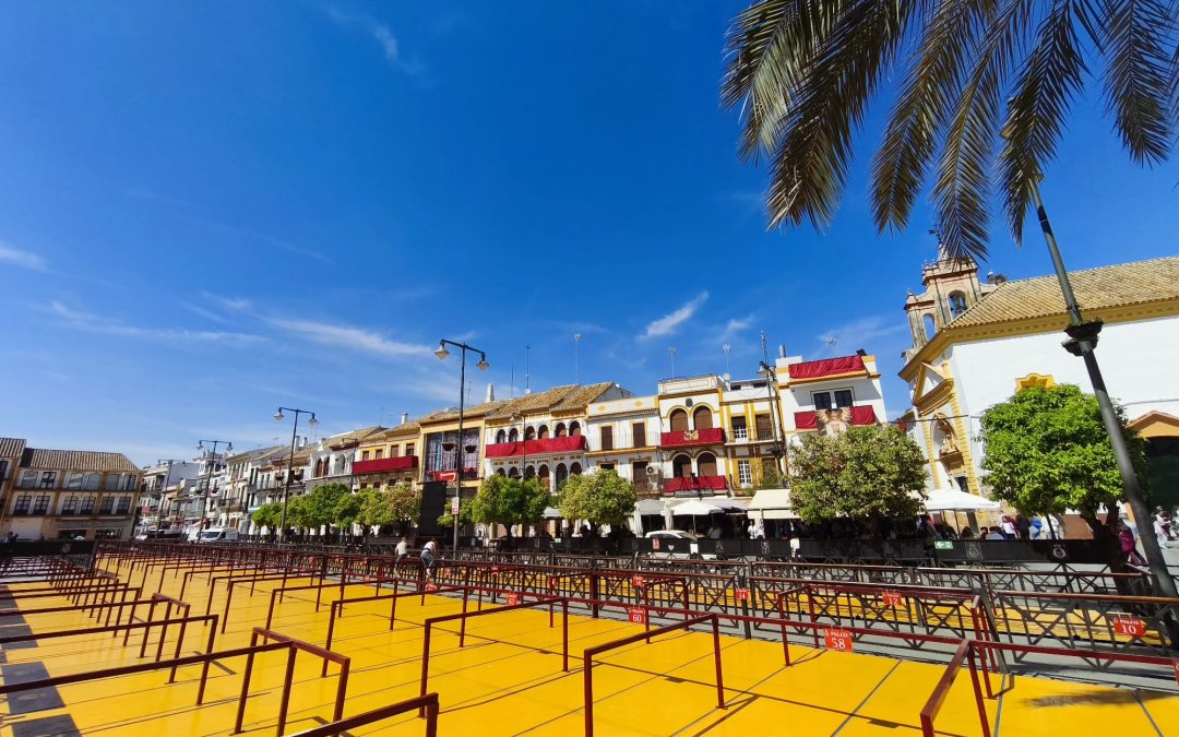 Plena, multitudinaria y sin incidencias destacables: así es el balance de la Semana Santa de Utrera 2026