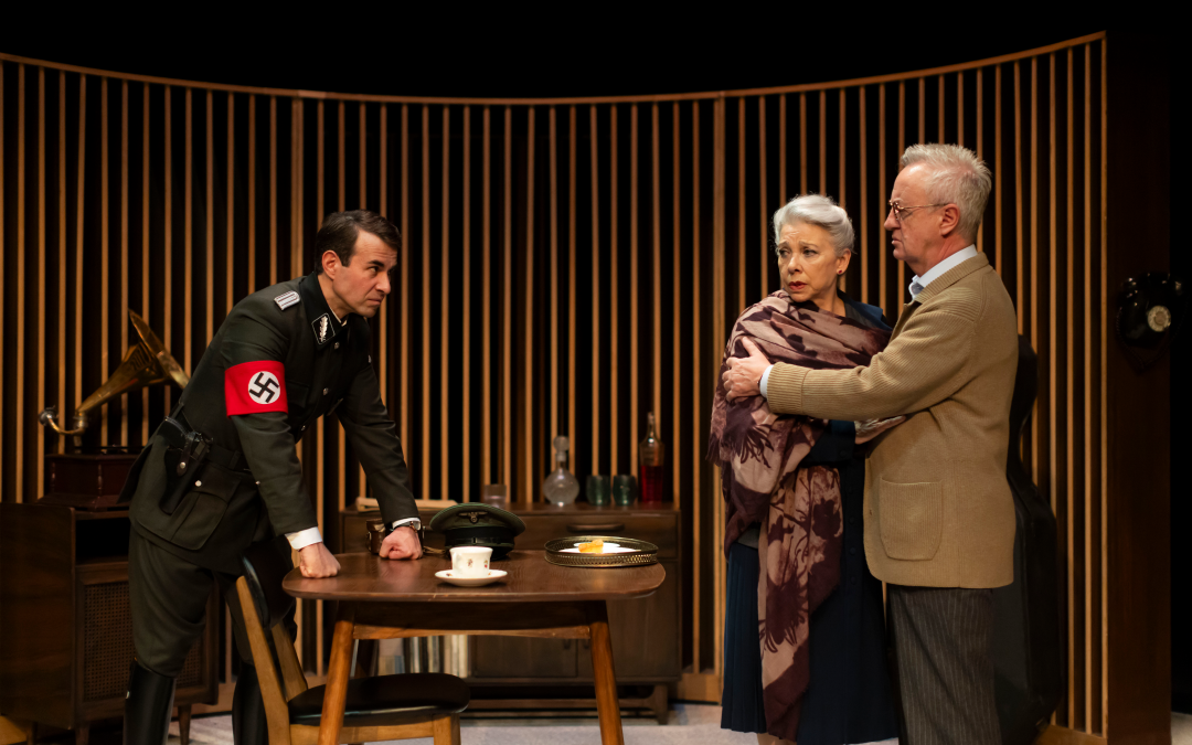 “Música para Hitler” llega a Utrera con una intensa obra teatral en el Enrique de la Cuadra