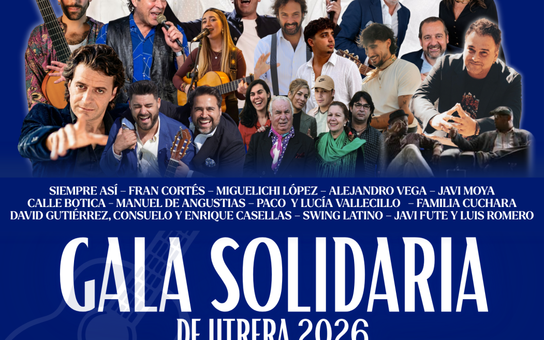 La Fundación Altavisa celebrará una Gala Solidaria en honor a las Hermanas de la Cruz de Utrera