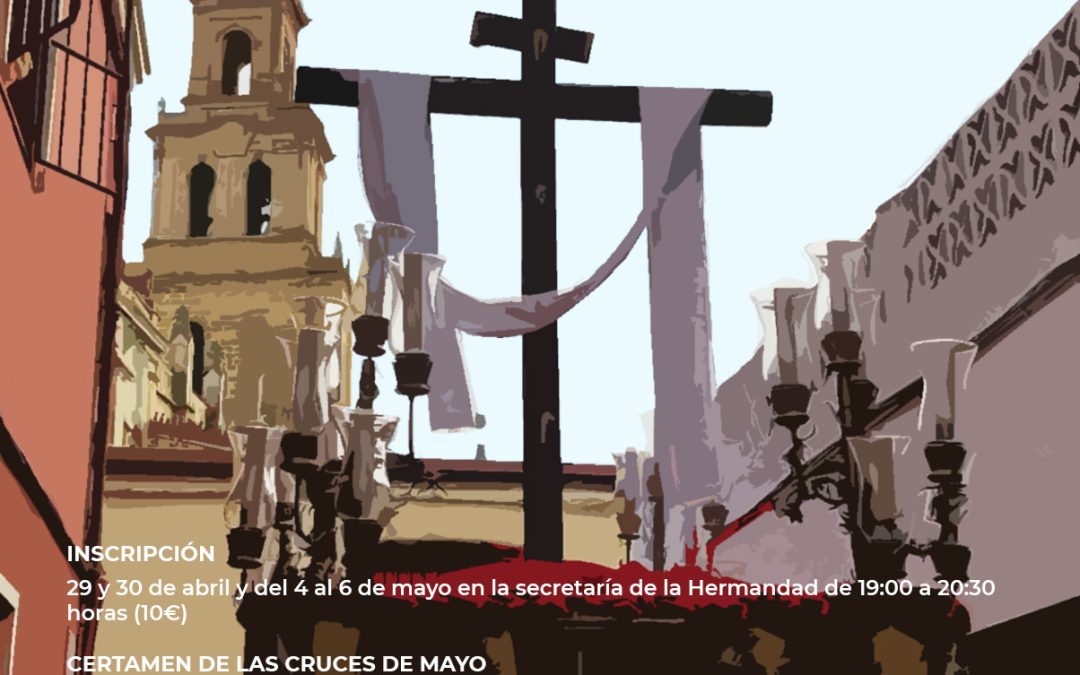 Utrera vivirá el «XLIII Certamen Cruces de Mayo» de la Hermandad salesiana este sábado 9 mayo